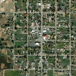 Fairview map(satellite map)