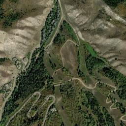 Satellite view of Beaver Creek Golf Club
