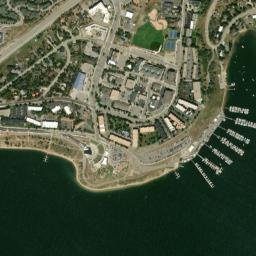 Dillon Colorado High Resolution Satellite Map