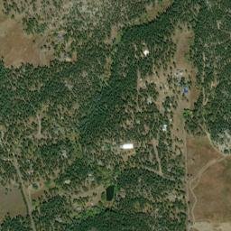 Elephant Park Colorado High Resolution Satellite Map