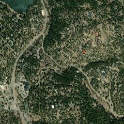 4931-4941 County Highway 73, Evergreen High Resolution Satellite Map