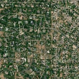 Bow Mar Colorado High Resolution Satellite Map