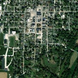 Winchester map(satellite map)