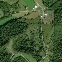 Marr Ohio High Resolution Satellite Map