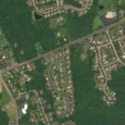 Four Seasons Delaware High Resolution Satellite Map