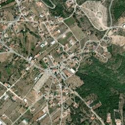 Fátima map(satellite map)