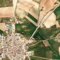 Pinarejo map(satellite map)