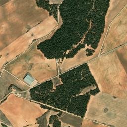 Valverdejo map(satellite map)