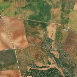 Gabaldón map(satellite map)