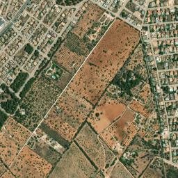 Marratxí map(satellite map)