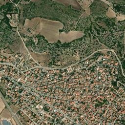 Sardara map(satellite map)