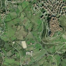 Sant'Agata di Esaro map(satellite map)