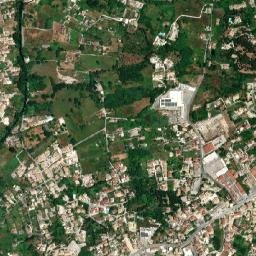 Alepoú map(satellite map)
