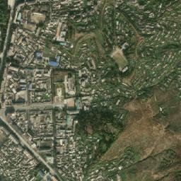 Anju map(satellite map)