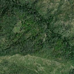 Meyers Place California High Resolution Satellite Map