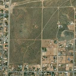 Golden Valley map(satellite map)