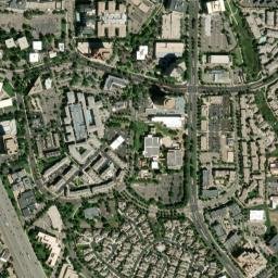 5400 DTC Pkwy Greenwood Village High Resolution Satellite Map