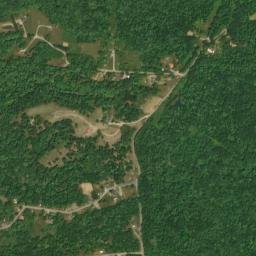 Congo Ohio High Resolution Satellite Map