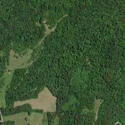 Morgan County map(satellite map)