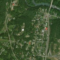 Wiley Ford map(satellite map)