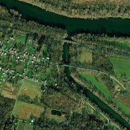 5010 Central Avenue, Great Cacapon, WV High Resolution Satellite Map