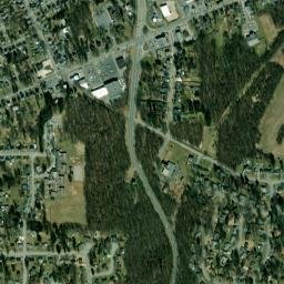 Halfway map(satellite map)