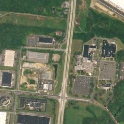 Four Seasons Park Delaware High Resolution Satellite Map