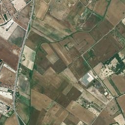 Illes Balears map(satellite map)