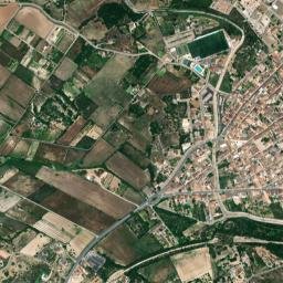 Sant Llorenç des Cardassar map(satellite map)