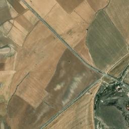 Çiçekdağı map(satellite map)