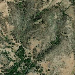 Four Pines California High Resolution Satellite Map