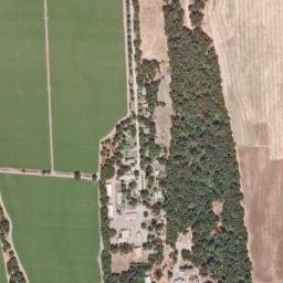 Rancho Llano Seco California High Resolution Satellite Map