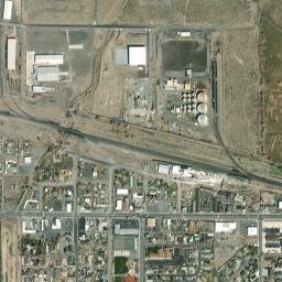 Fernley map(satellite map)