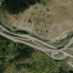 Dowds Junction Colorado High Resolution Satellite Map