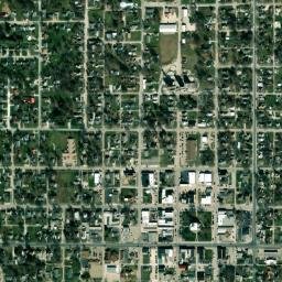Pittsfield map(satellite map)