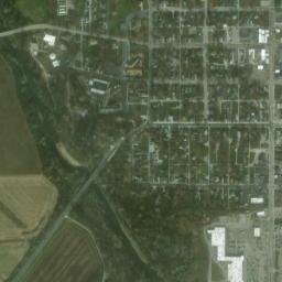 4 East Harrison Street, Mooresville, IN High Resolution Satellite Map
