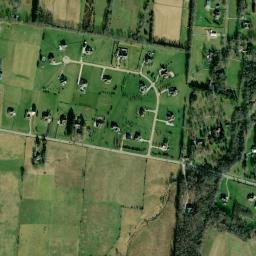4205 Centerville Road, Sugarcreek, OH High Resolution Satellite Map