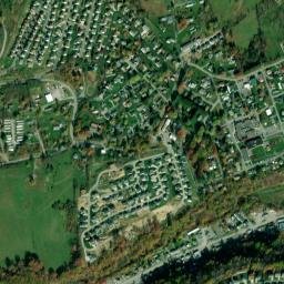 Brookhaven map(satellite map)