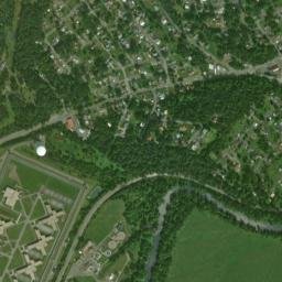 Potomac Park map(satellite map)