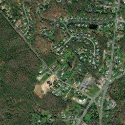 Tolham Estates Delaware High Resolution Satellite Map