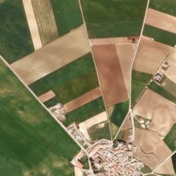Carrascosa de Haro map(satellite map)