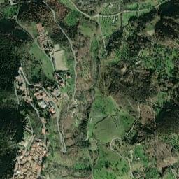 Malvito map(satellite map)