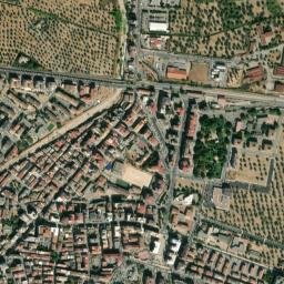 Rossano Stazione map(satellite map)