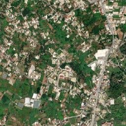 Kanáli map(satellite map)