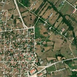 Pediní map(satellite map)