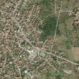 Ayvacık map(satellite map)