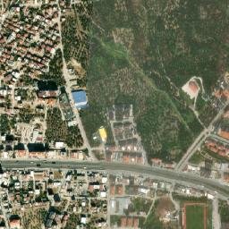 Drone Görünümü