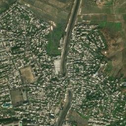 Sinanju map(satellite map)