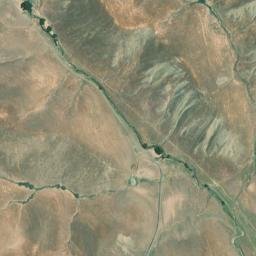 Glenn County map(satellite map)
