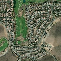 2825-2833 Grosmont Drive, Sparks, NV High Resolution Satellite Map